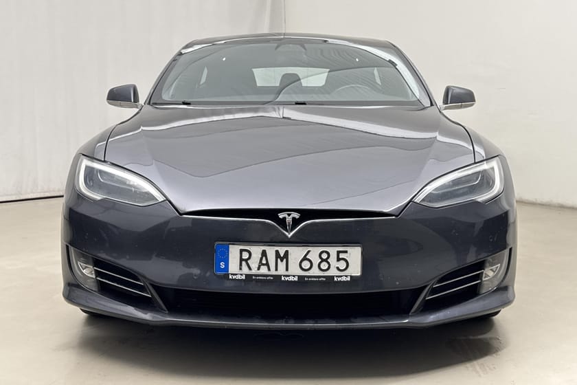Bild 5 av Tesla Model S 100D 