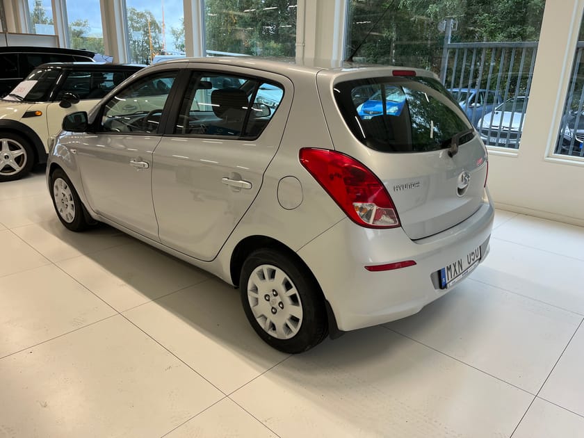 Bild 3 av Hyundai i20 Låga mil, fint skick