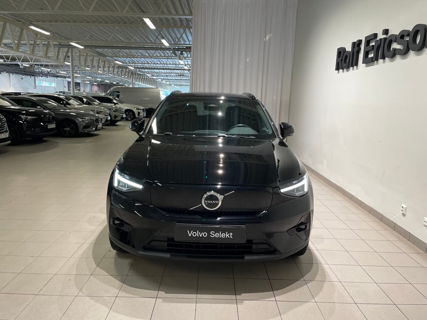 Bild 4 av Volvo XC40 Recharge Plus