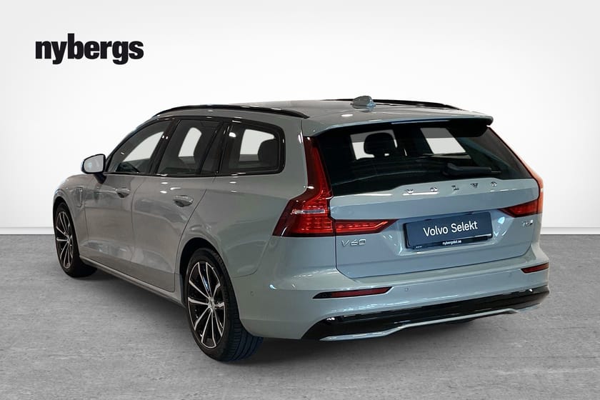 Bild 3 av Volvo V60 T6 Plus Dark Edition