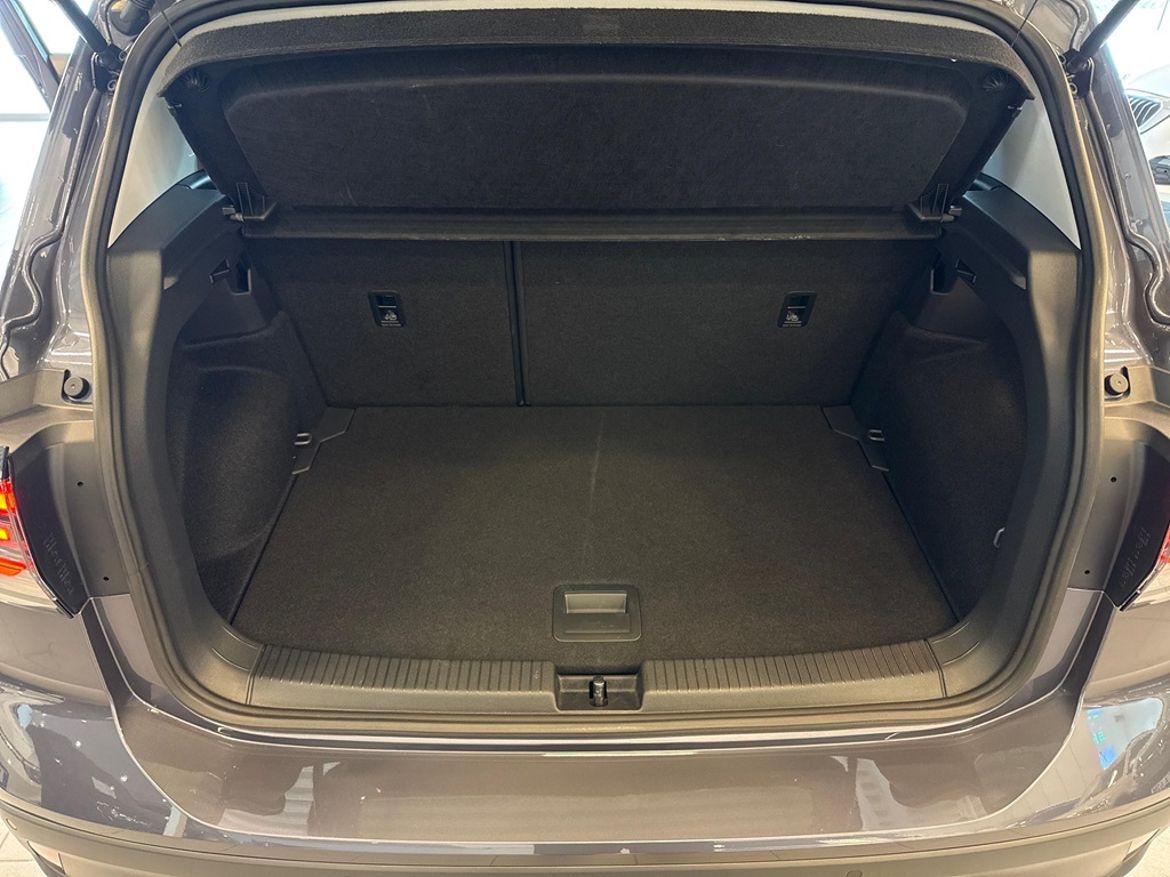 Volkswagen Volkswagen T-Cross — bild 19