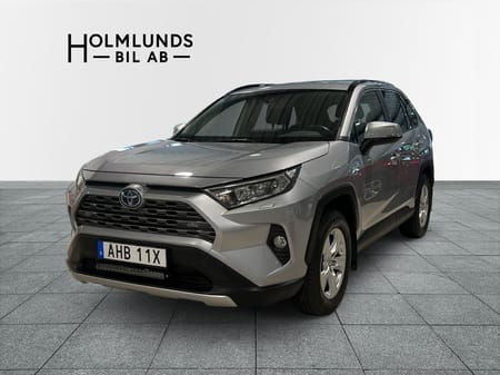 Toyota RAV4 Hybrid AWD-i 2,5 Active komfortpaket drag v-hjul