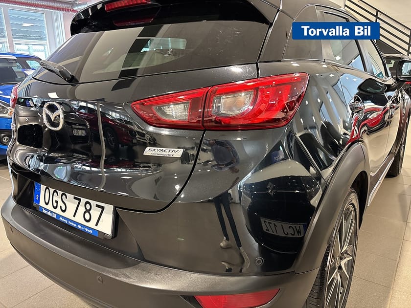 Bild 4 av Mazda CX-3