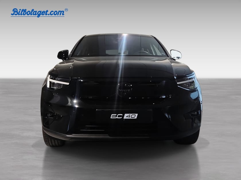 Bild 2 av Volvo EC40 Single Motor Extended Range M R Plus Black Edt