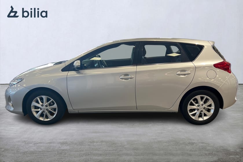 Bild 3 av Toyota Auris 1.6 5-D M/DS ACTIVE AUTOMAT