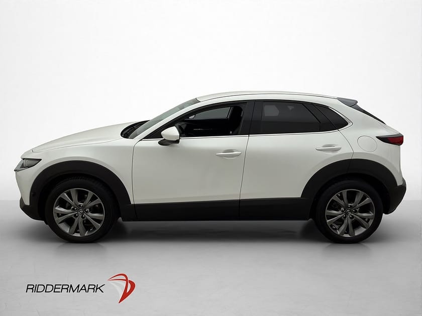 Bild 4 av Mazda CX-30 2.0 180hk Cosmo Bose Drag Skinn Nav 360°
