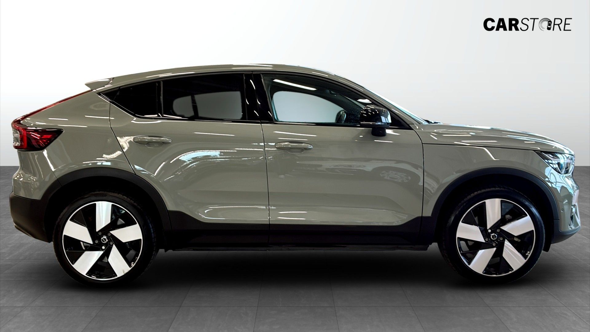 Volvo C40 2023, bild 6/10