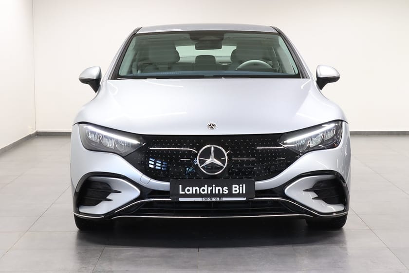 Bild 2 av Mercedes-Benz EQE 350 4MATIC
