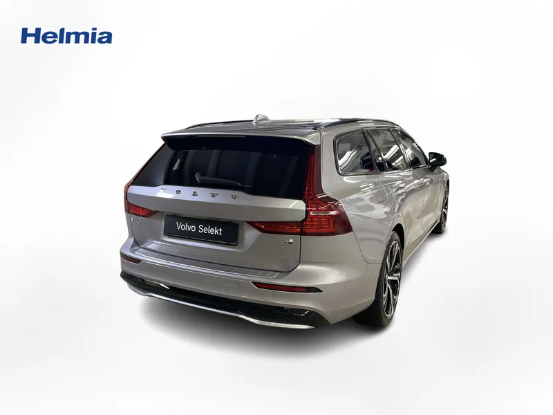 Bild 5 av 18 – Volvo V60 T6 Plus Dark Nordic Edition Plus Nordic Edition