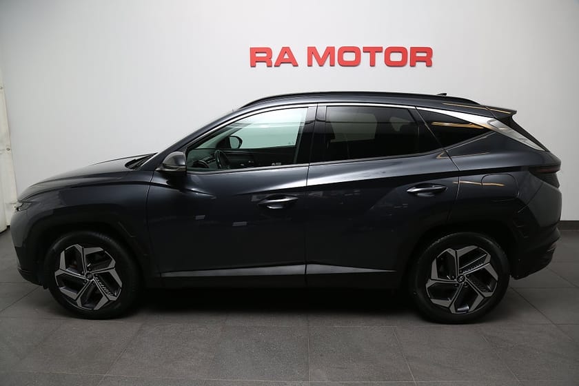 Bild 3 av Hyundai Tucson Hybrid AWD 1,6 T-GDi 230hk 4WD Advanced 360° Kamera Drag