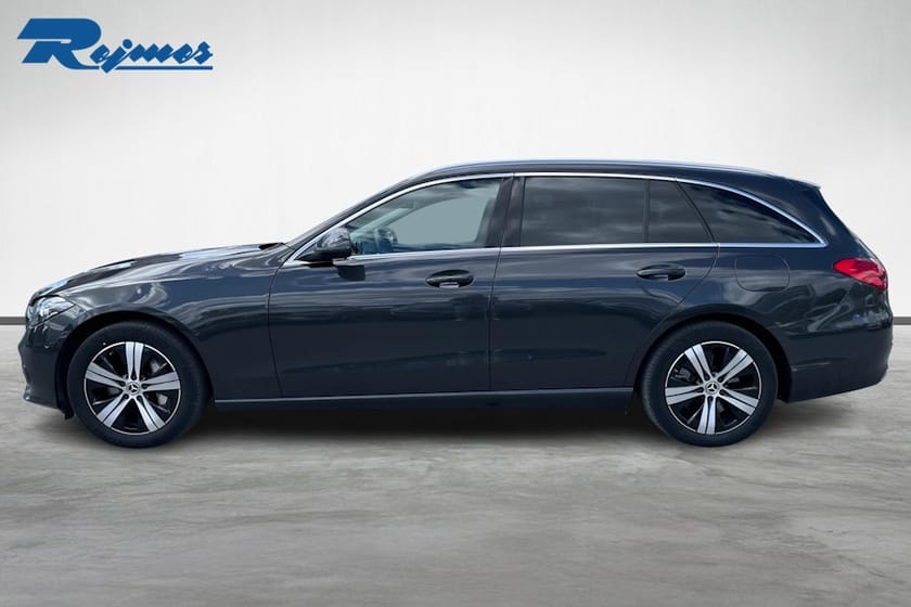 Bild 2 av Mercedes-Benz C 300 T e Plug in 313 HK