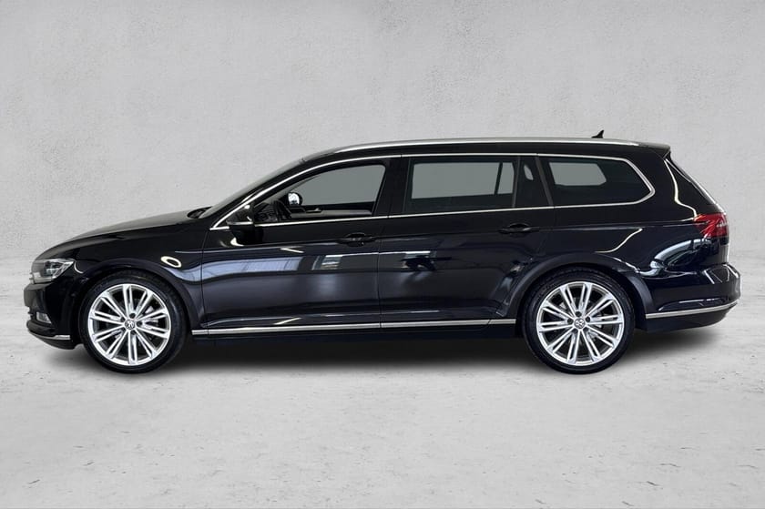 Bilde 3 av Volkswagen Passat Stasjonsvogn 150 tdi dsg hi.introstv