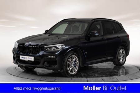 BMW X3 xDrive30e eDrive M Sport (K)
