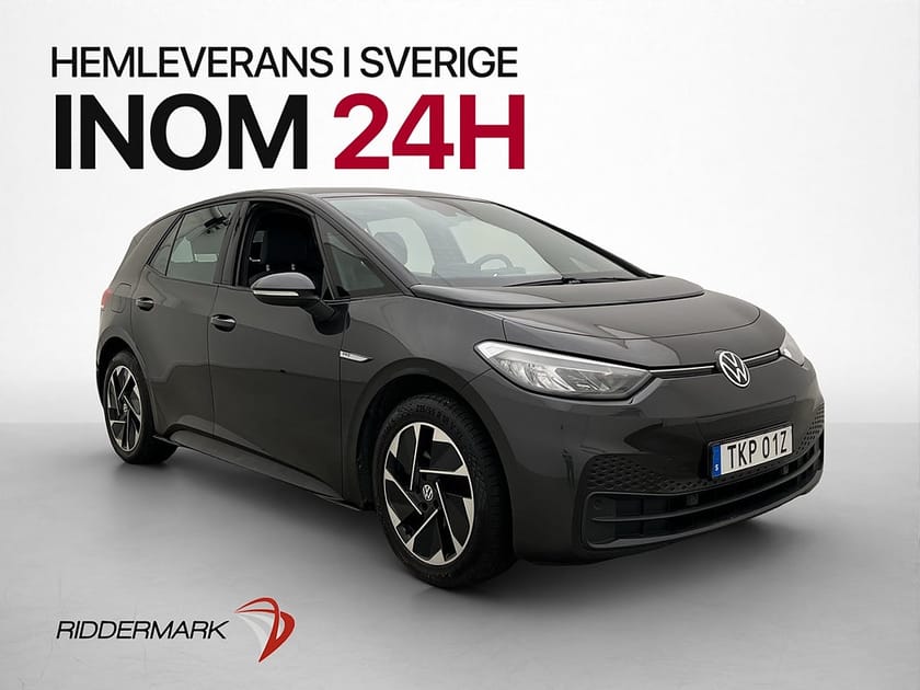 Bild 4 av Volkswagen ID.3 Pro Performance