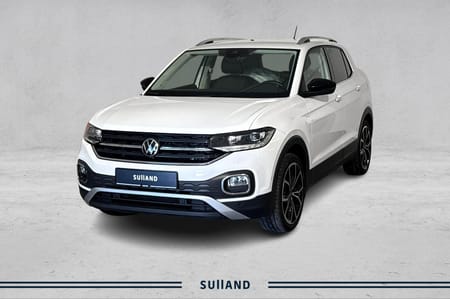 Volkswagen T-Cross style       110 dsg