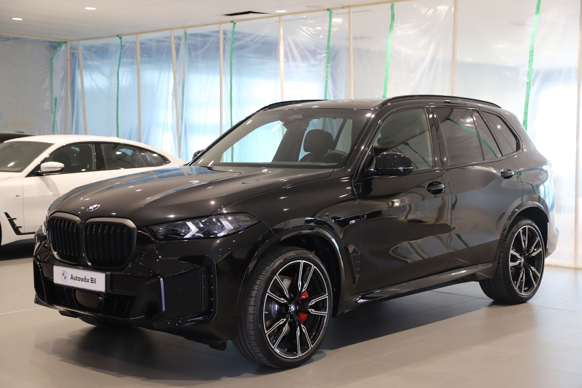 BMW X5 xDrive30d 2026, bild 2/15