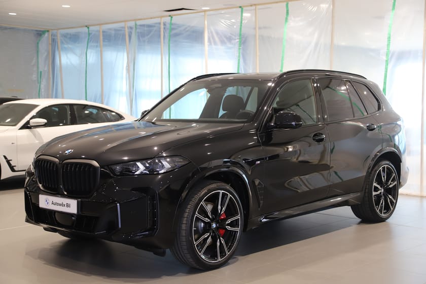 Bild 2 av BMW X5 xDrive30d xDrive 30d *BUSINESS PRIS*