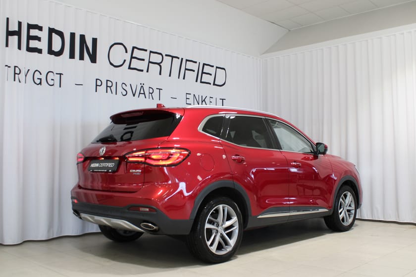 Bild 5 av MG EHS PHEV LUXURY