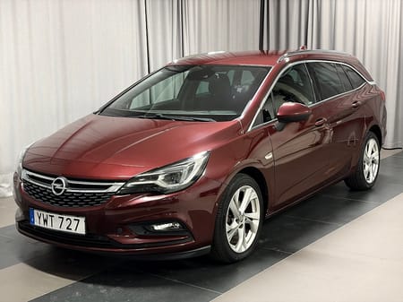 Opel Astra Sports Tourer