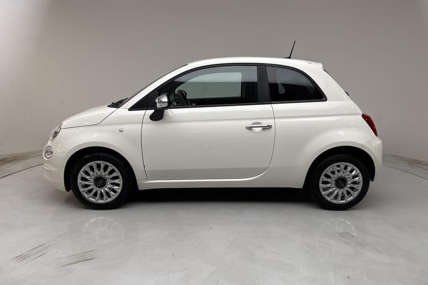 Bild 2 av Fiat 500 Hybrid (70hk)