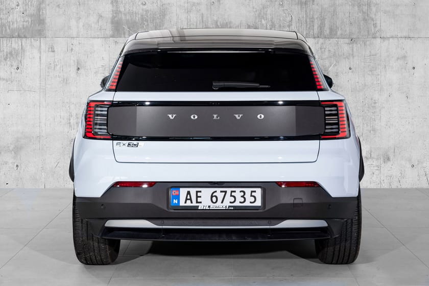 Bilde 4 av Volvo EX30 Cross Country Twin Motor Performance