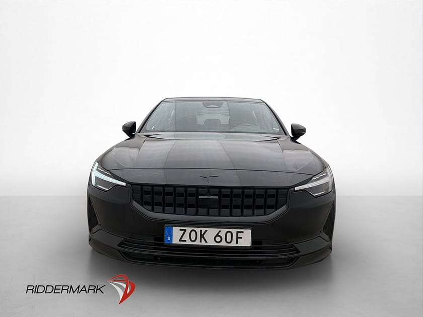 Bild 3 av Polestar 2 Long range Dual motor AWD CarPlay Kamera Navi