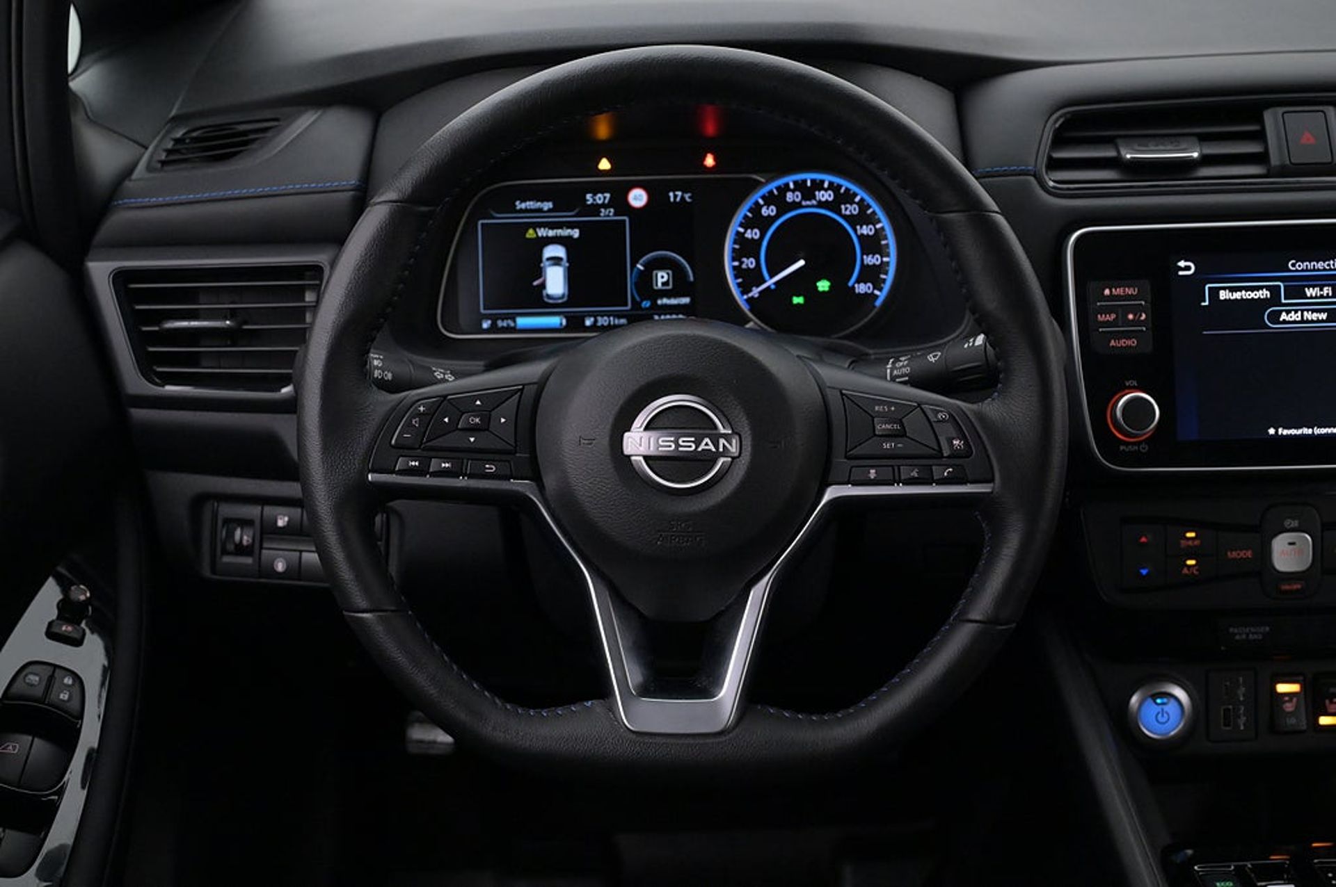 Nissan Leaf 2023, kuva 7/10