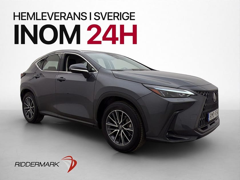 Bild 3 av Lexus NX 350h E-CVT Business Line M-Värm Kamera Skinn Drag