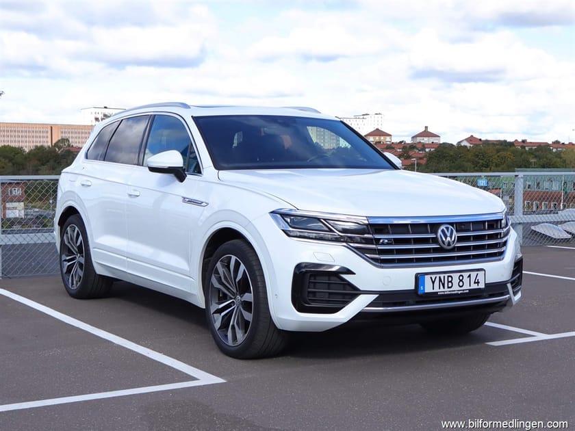 Bild 2 av Volkswagen Touareg