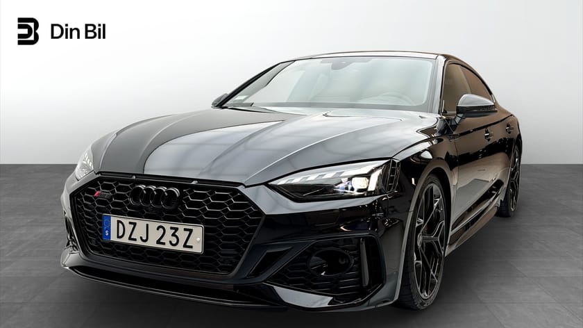 Bild 1 av Audi RS 5 Sportback performance edition