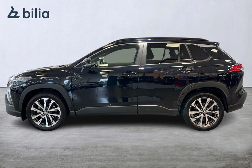 Bild 3 av Toyota Corolla Cross Hybrid AWD-i 2,0 STYLE