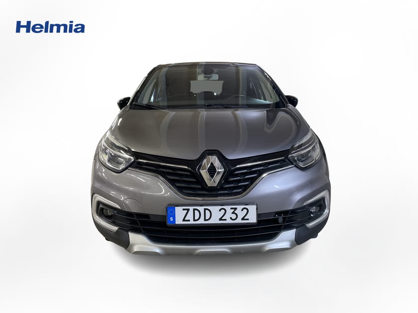 Bild 4 av Renault Captur PhII Energy TCe 120 Intens EDC