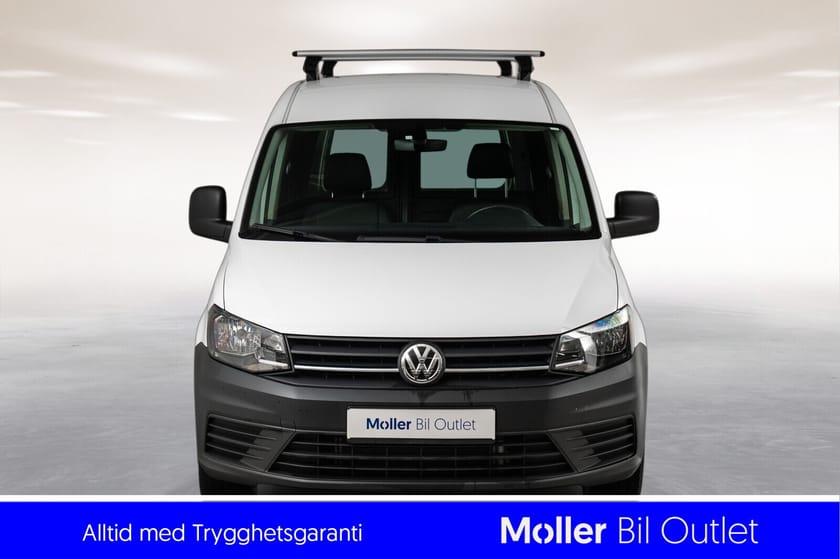 Bilde 3 av Volkswagen Caddy Maxi Van