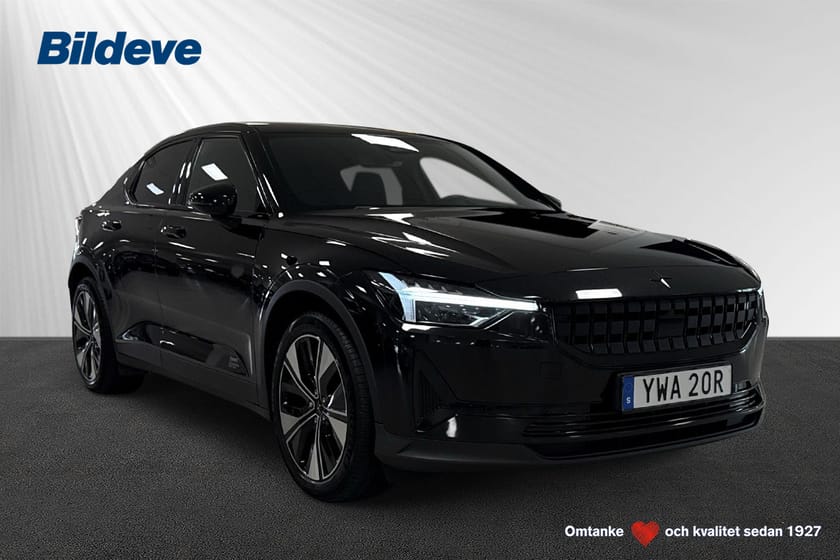 Bild 1 av Polestar 2 Long Range Single Motor 78kWh