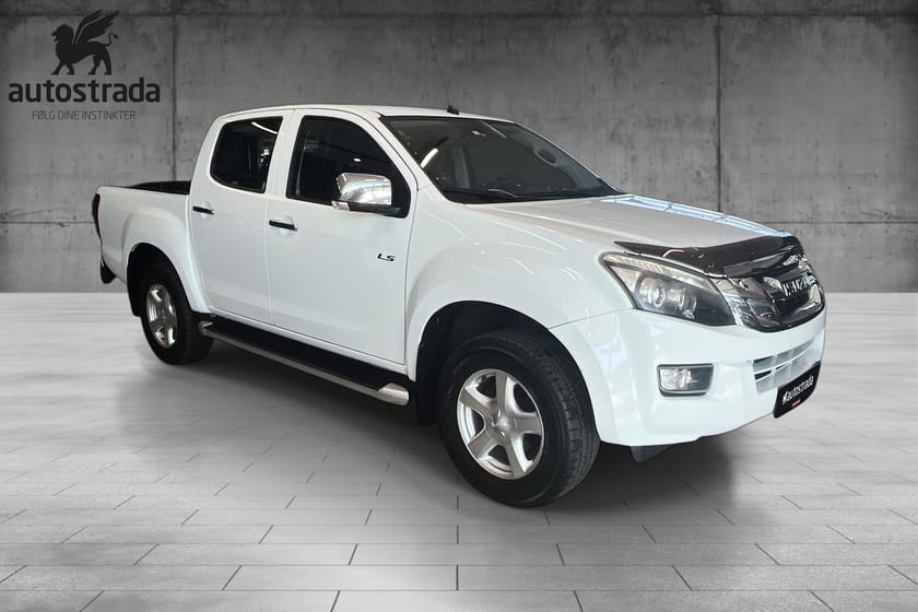 Bilde 3 av Isuzu D-Max Dobbelcab NY EU