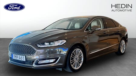 Ford Mondeo Hybrid Vignale 187hk, Aut