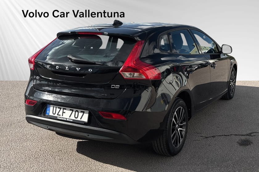Bild 5 av Volvo V40 D2 Business Advanced