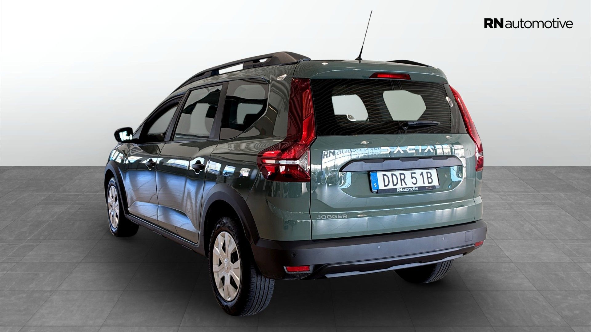 Dacia Jogger ESSENTIAL TCE 110 5-SITS 2024, bild 5/10
