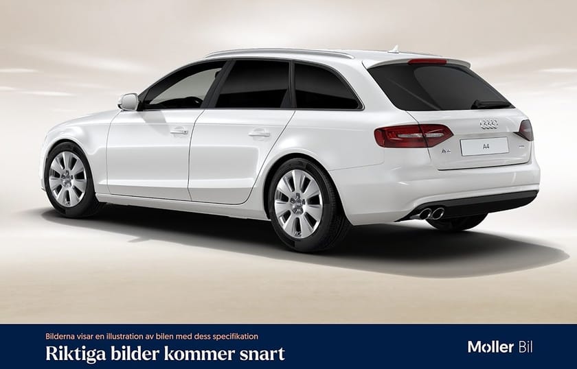Bild 4 av Audi A4 Avant