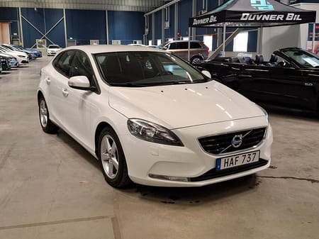 Volvo V40 T2 Kinetic Vhjul Drag