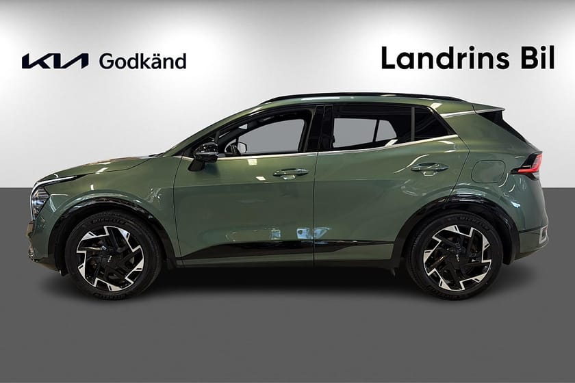 Bild 4 av Kia Sportage PHEV Plug-In Hybrid 252hk GT-Line *Dragkrok*Nyservad*