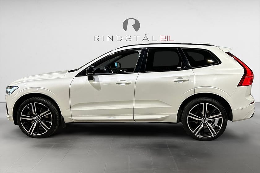 Bild 4 av Volvo XC60 T5 250HK R-DESIGN AUT NAVI H&K AWD PANO VOC 21"