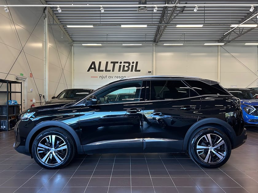 Bild 4 av Peugeot 3008