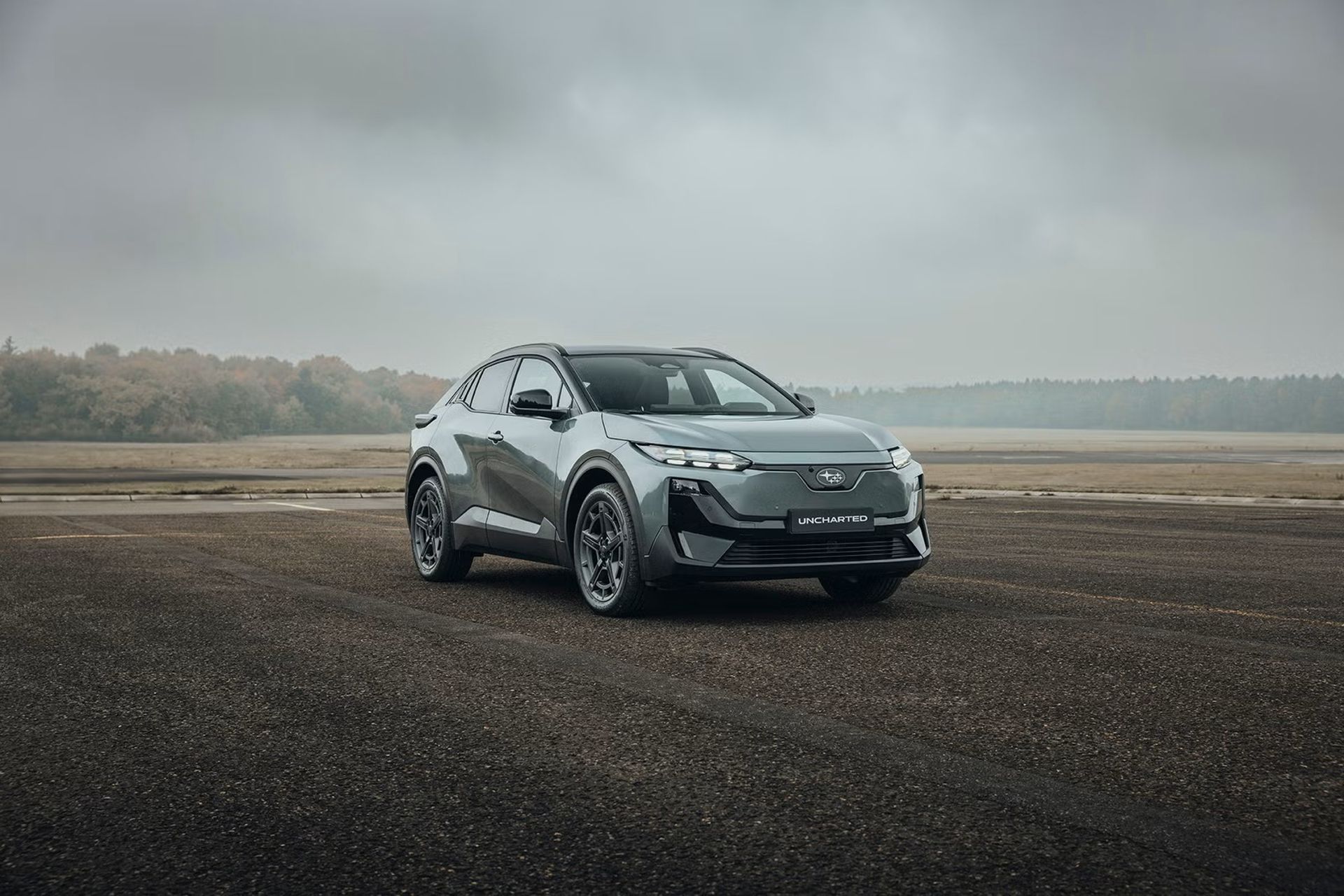Subaru Uncharted Touring 2026, bild 3/6
