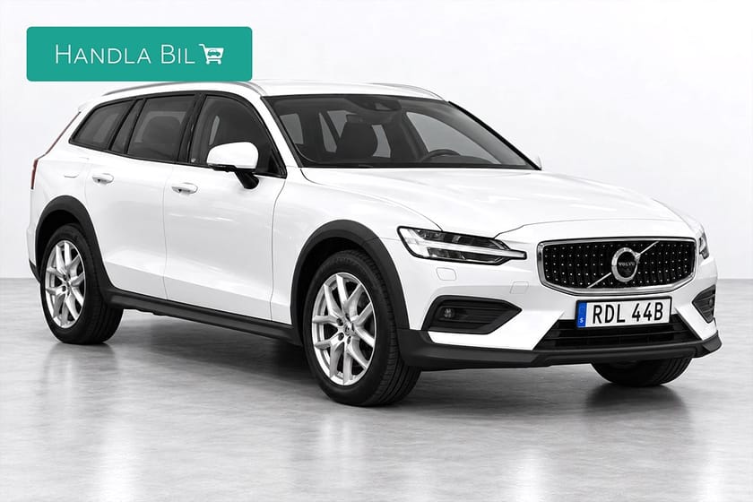Bild 4 av Volvo V60 Cross Country