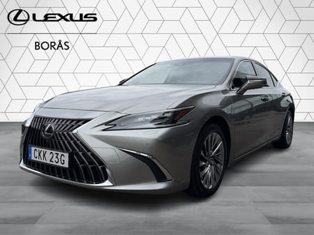Lexus ES 300h Executive Teknikpaket, ML, 360 kamera, Trippel-LED