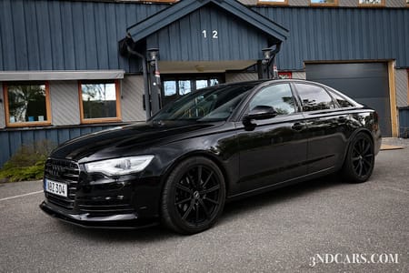 Audi A6 Sedan 3.0 TDI V6 DPF 204HK QUATTRO S TRONIC AMBITION