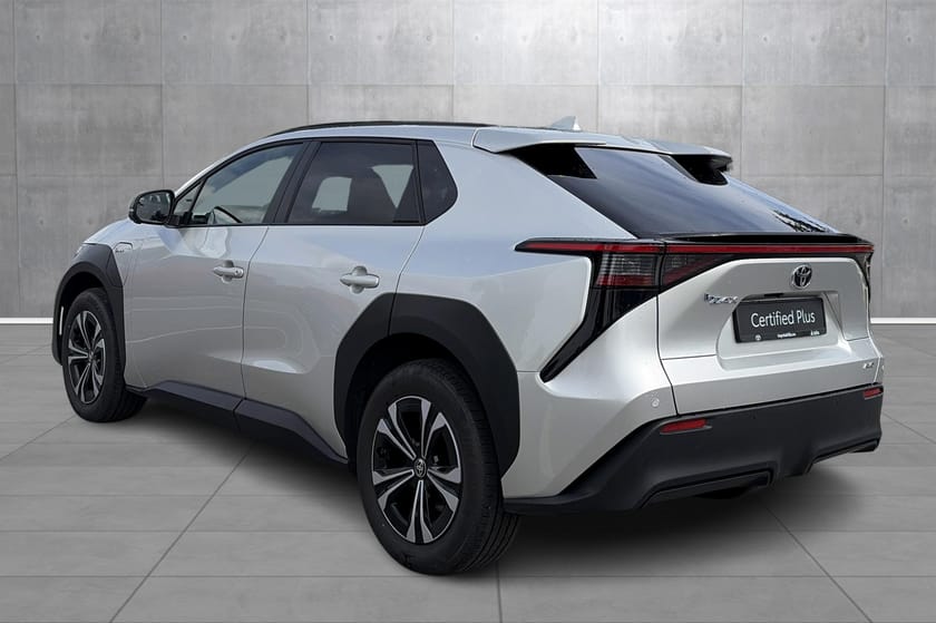Bilde 3 av Toyota bZ4X 71.4 kWh AWD Active Tech