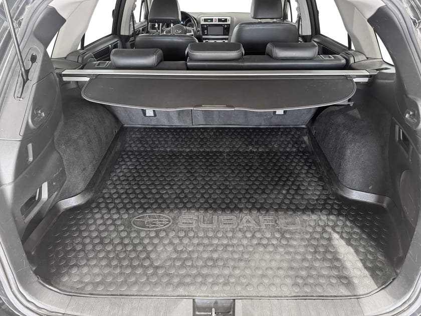 Bilde 5 av Subaru Outback 2.0 AWD SPORT PREMIUM | AUT | SKINN | KROK | WEBASTO