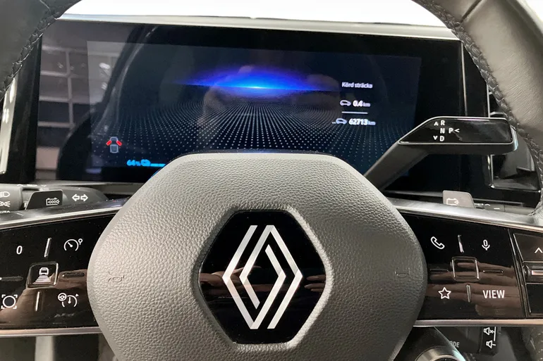 Renault Mégane E-TECH
